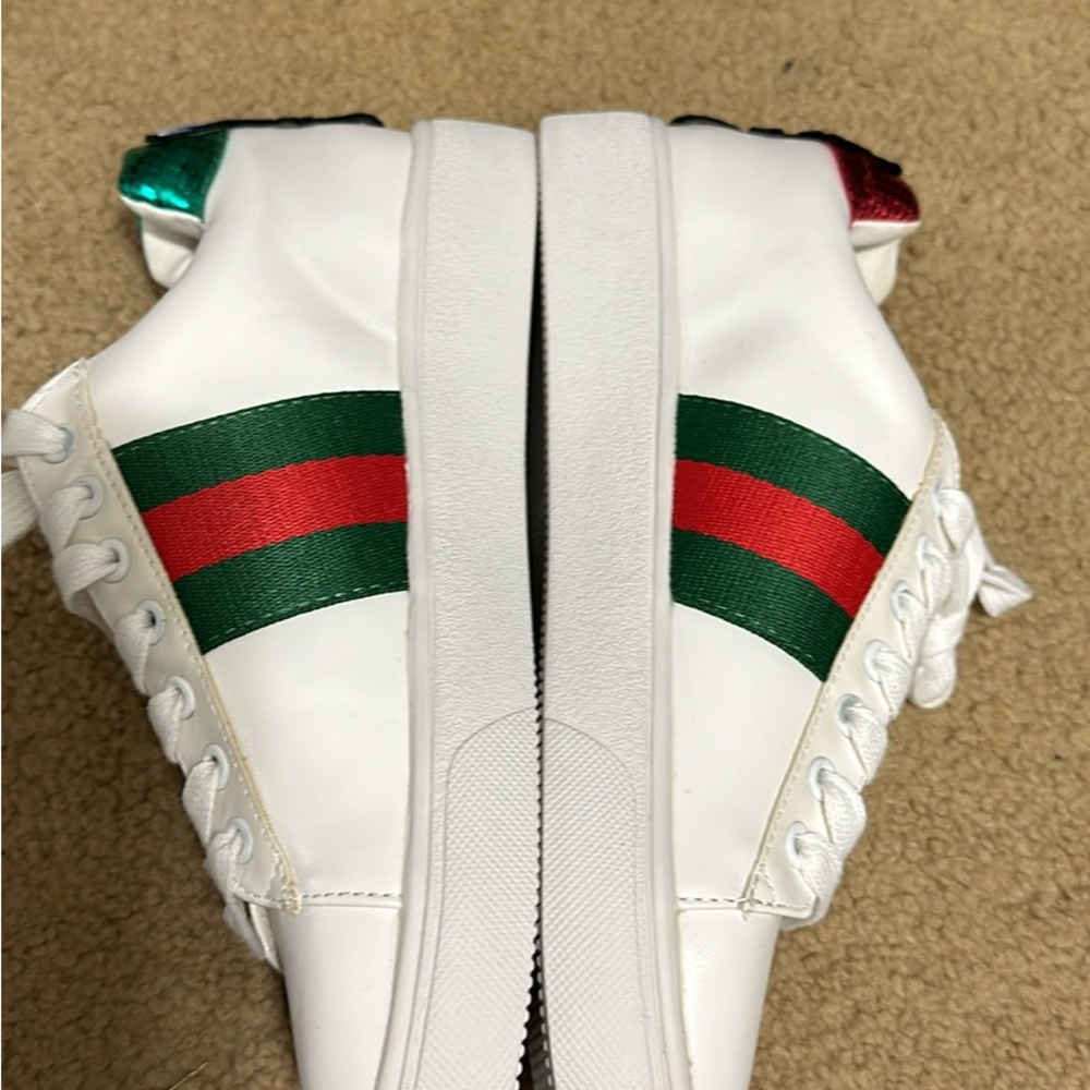Never worn and very clean
